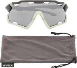 Uvex Sportstyle 228 Sportbrille -Endura Verkaufsgeschäft 493920