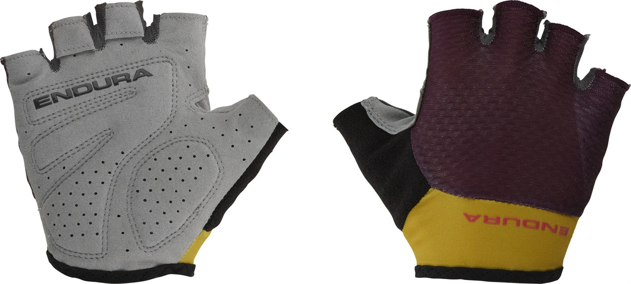 Endura Xtract Lite Damen Halbfinger-Handschuhe 6 Endura Xtract Lite Damen Halbfinger-Handschuhe - Image 4