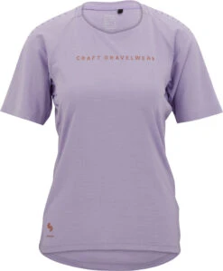 Craft Adv Gravel S/S Tee Damen Jersey
