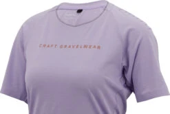 Craft Adv Gravel S/S Tee Damen Jersey -Endura Verkaufsgeschäft 495541