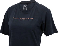 Craft Adv Gravel S/S Tee Damen Jersey -Endura Verkaufsgeschäft 495544