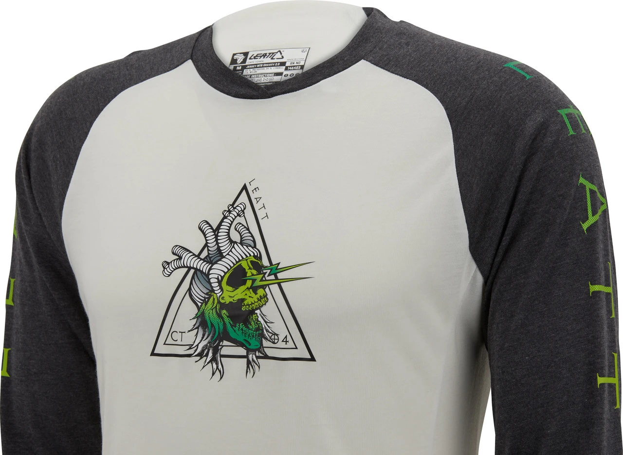 LEATT MTB Gravity 2.0 Trikot 5 LEATT MTB Gravity 2.0 Trikot - Image 3