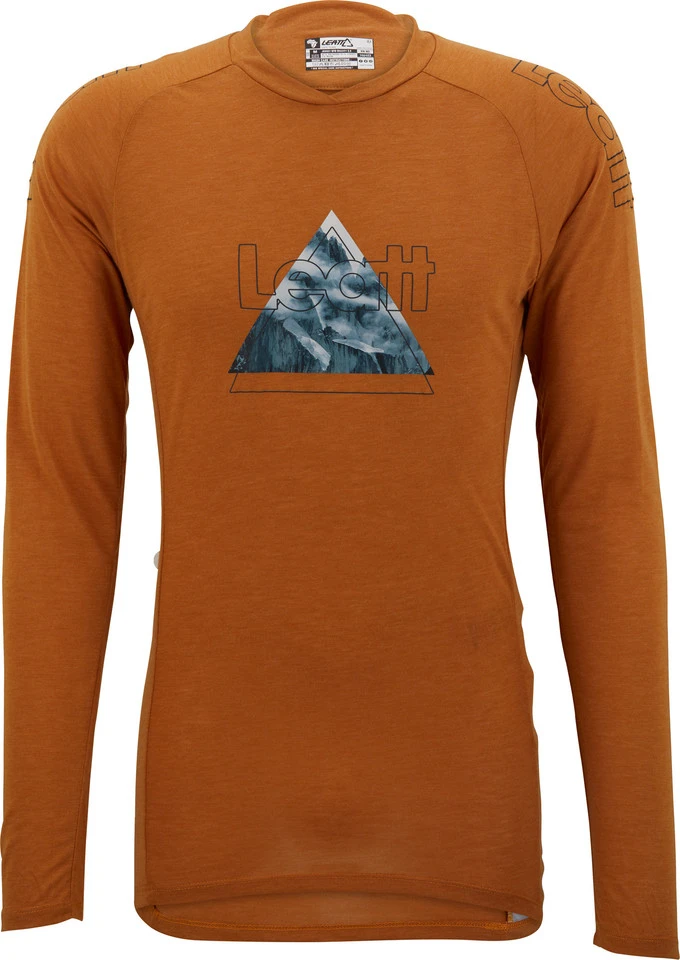 LEATT MTB Gravity 2.0 Trikot 7 LEATT MTB Gravity 2.0 Trikot - Image 5