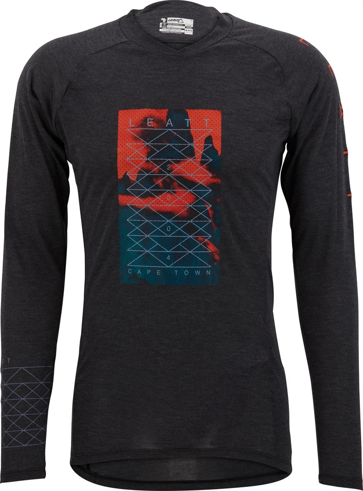 LEATT MTB Gravity 2.0 Trikot 11 LEATT MTB Gravity 2.0 Trikot - Image 9