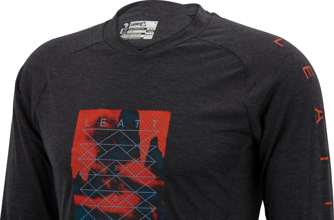 LEATT MTB Gravity 2.0 Trikot 13 LEATT MTB Gravity 2.0 Trikot - Image 11