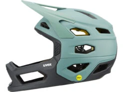 Uvex Revolt MIPS Fullface Helm -Endura Verkaufsgeschäft 495901