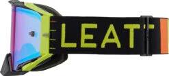LEATT Velocity 6.5 Iriz Goggle -Endura Verkaufsgeschäft 497734