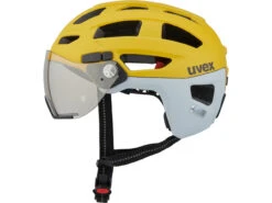 Uvex Finale Visor Helm