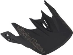 Troy Lee Designs Ersatzvisier Für D3 Helm