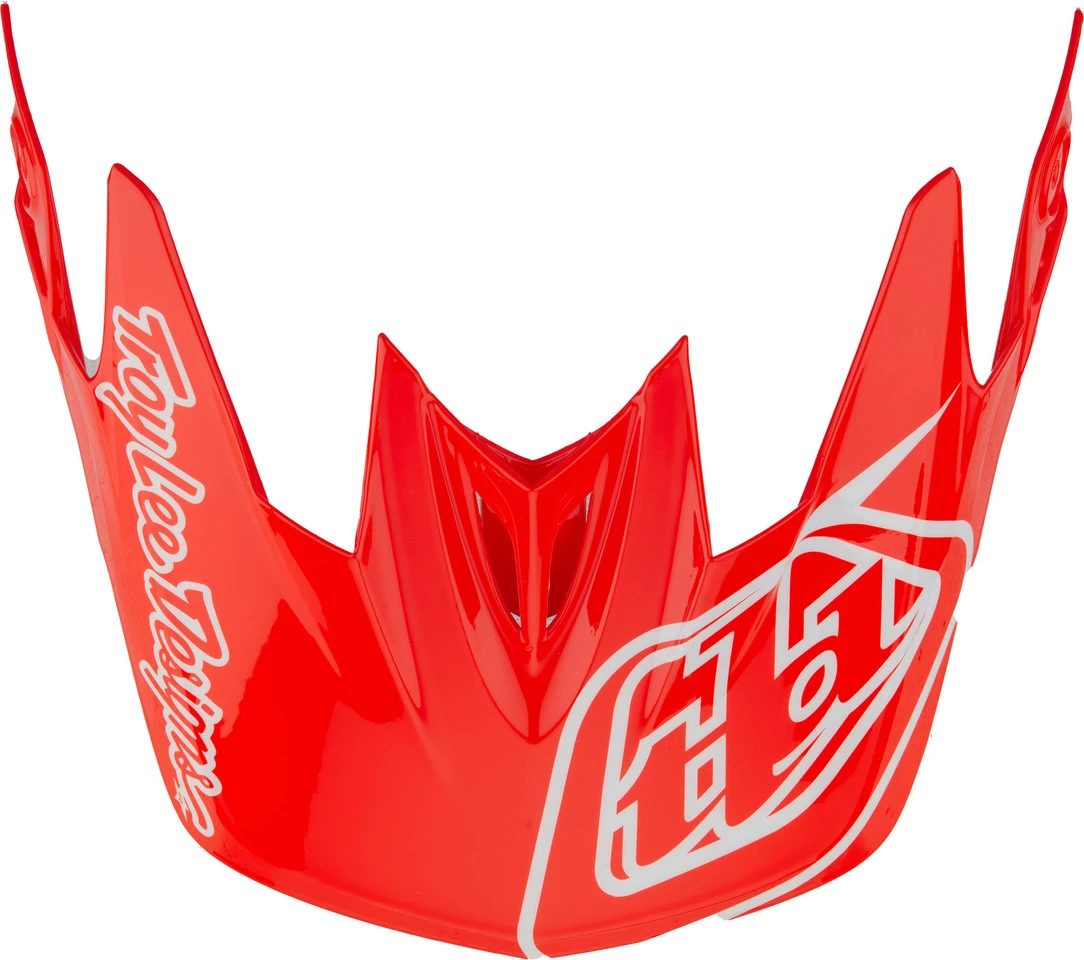 Troy Lee Designs Ersatzvisier Für D3 Helm 6 Troy Lee Designs Ersatzvisier Für D3 Helm - Image 4