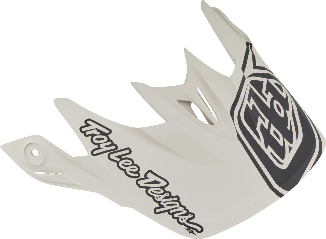 Troy Lee Designs Ersatzvisier Für D3 Helm 7 Troy Lee Designs Ersatzvisier Für D3 Helm - Image 5