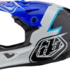 Troy Lee Designs D3 Fiberlite Helm -Endura Verkaufsgeschäft 498388