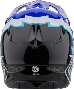 Troy Lee Designs D3 Fiberlite Helm -Endura Verkaufsgeschäft 498390