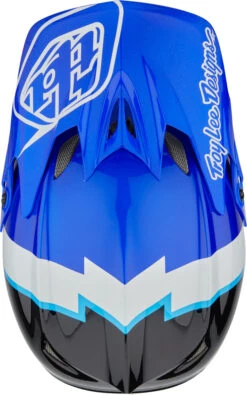 Troy Lee Designs D3 Fiberlite Helm -Endura Verkaufsgeschäft 498391