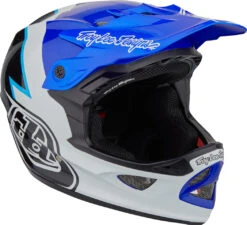 Troy Lee Designs D3 Fiberlite Helm -Endura Verkaufsgeschäft 498393