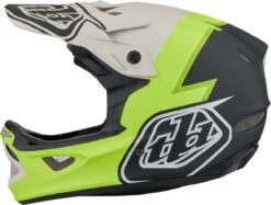 Troy Lee Designs D3 Fiberlite Helm -Endura Verkaufsgeschäft 498394
