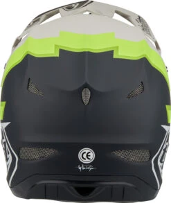 Troy Lee Designs D3 Fiberlite Helm -Endura Verkaufsgeschäft 498395