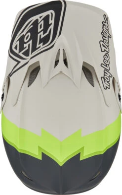 Troy Lee Designs D3 Fiberlite Helm -Endura Verkaufsgeschäft 498396