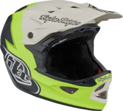 Troy Lee Designs D3 Fiberlite Helm -Endura Verkaufsgeschäft 498398