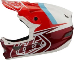 Troy Lee Designs D3 Fiberlite Helm -Endura Verkaufsgeschäft 498399