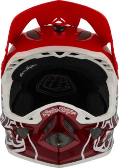 Troy Lee Designs D3 Fiberlite Helm -Endura Verkaufsgeschäft 498400