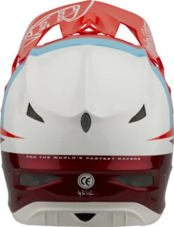 Troy Lee Designs D3 Fiberlite Helm -Endura Verkaufsgeschäft 498401