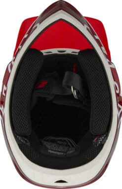 Troy Lee Designs D3 Fiberlite Helm -Endura Verkaufsgeschäft 498403