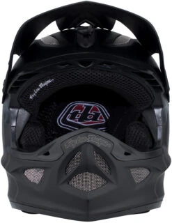 Troy Lee Designs D3 Fiberlite Helm -Endura Verkaufsgeschäft 498406