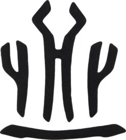 Troy Lee Designs Ersatzpolster Für Flowline MIPS Helm