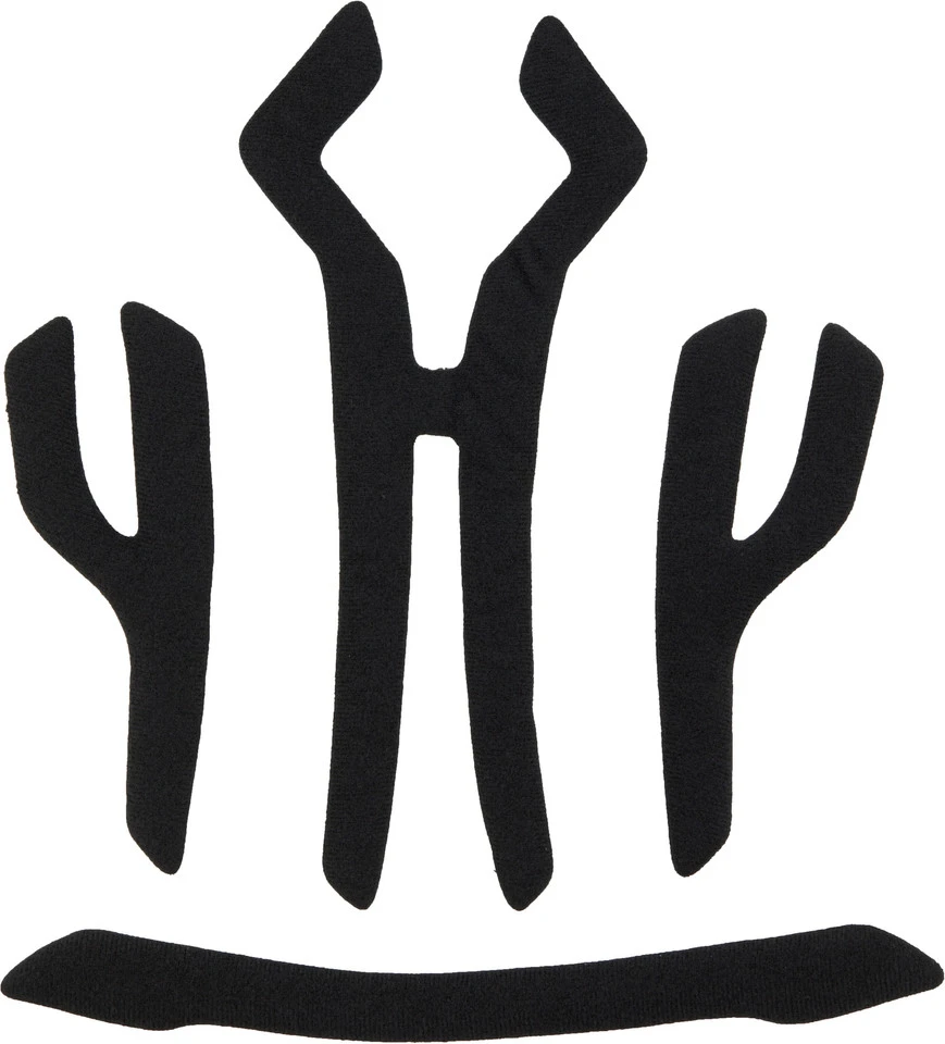 Troy Lee Designs Ersatzpolster Für Flowline MIPS Helm 3 Troy Lee Designs Ersatzpolster Für Flowline MIPS Helm