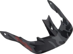 Troy Lee Designs Ersatzvisier Für A3 Helm