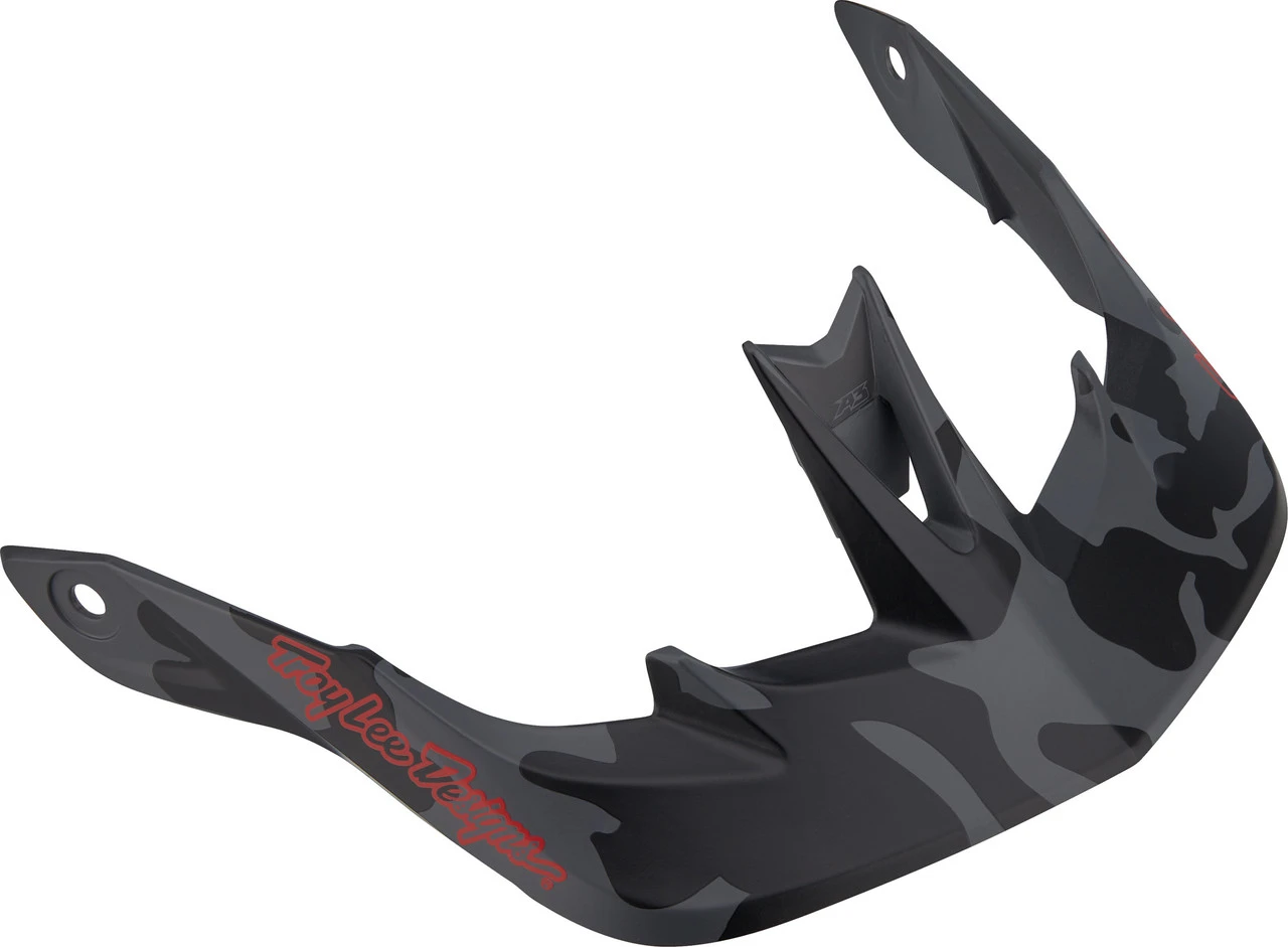 Troy Lee Designs Ersatzvisier Für A3 Helm 3 Troy Lee Designs Ersatzvisier Für A3 Helm