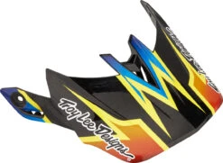 Troy Lee Designs Ersatzvisier Für D4 Carbon MIPS Helm -Endura Verkaufsgeschäft 499970