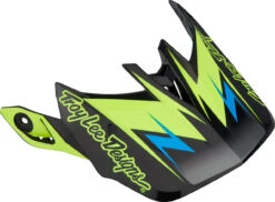 Troy Lee Designs Ersatzvisier Für D4 Carbon MIPS Helm -Endura Verkaufsgeschäft 499972