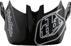Troy Lee Designs Ersatzvisier Für D4 Carbon MIPS Helm -Endura Verkaufsgeschäft 499974