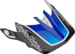 Troy Lee Designs Ersatzvisier Für D4 Composite MIPS Helm -Endura Verkaufsgeschäft 499984