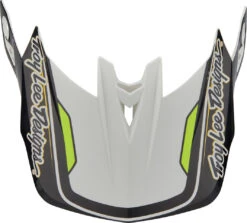Troy Lee Designs Ersatzvisier Für D4 Composite MIPS Helm -Endura Verkaufsgeschäft 499987