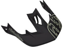 Troy Lee Designs Ersatzvisier Für Stage Helme -Endura Verkaufsgeschäft 500021