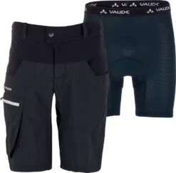VAUDE Mens Qimsa Shorts